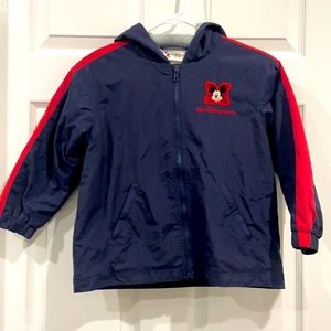 Official Walt Disney Jacket